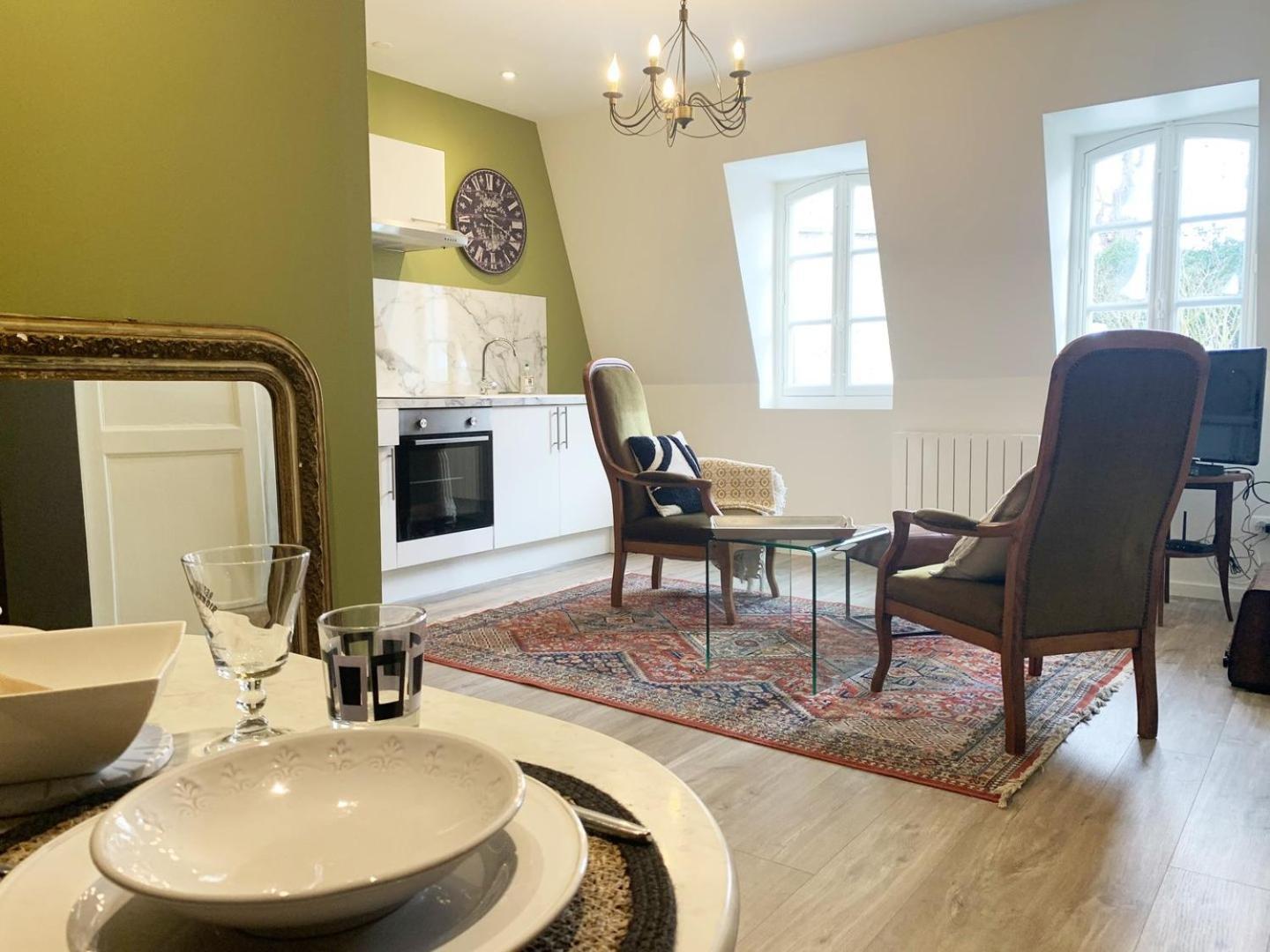 Appartement Klimt - Parking - Independent Entrance *